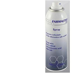 FARMACTIVE SPRAY ARGENTO 125 ML - Angeli Pharm