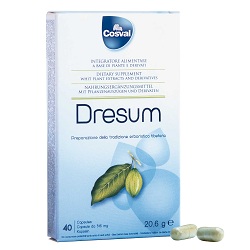 DRESUM 40 CAPSULE - Angeli Pharm