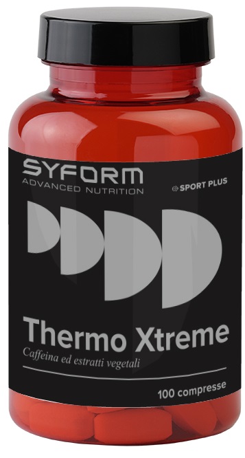 THERMO XTREME 100 COMPRESSE - Angeli Pharm