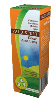 VALDISPERT GOCCE ANTISTRESS 30 ML - Angeli Pharm