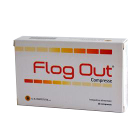FLOG OUT 20 COMPRESSE - Angeli Pharm