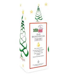SEBAMED OLIO BAGNODOCCIA 500 ML TP CONFEZIONE DI NATALE - Angeli Pharm