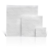 MEDICAZIONE IN TECNOLOGIA HYDROFIBER IN CARBOSSIMETILCELLULOSA SODICA E CELLULOSA RIGENERATA AQUACEL EXTRA 10X10 CM 10 PEZZI - Angeli Pharm