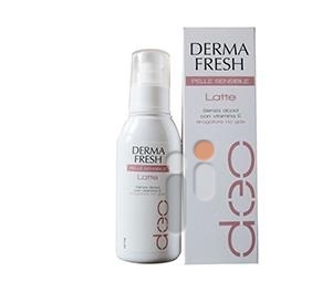 DERMAFRESH DEODORANTE PELLE SENSIBILE - Angeli Pharm