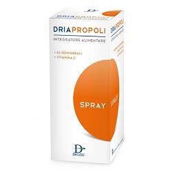 DRIA PROPOLI SPRAY 50 ML - Angeli Pharm