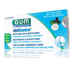 GUM HALICONTROL 10 COMPRESSE - Angeli Pharm