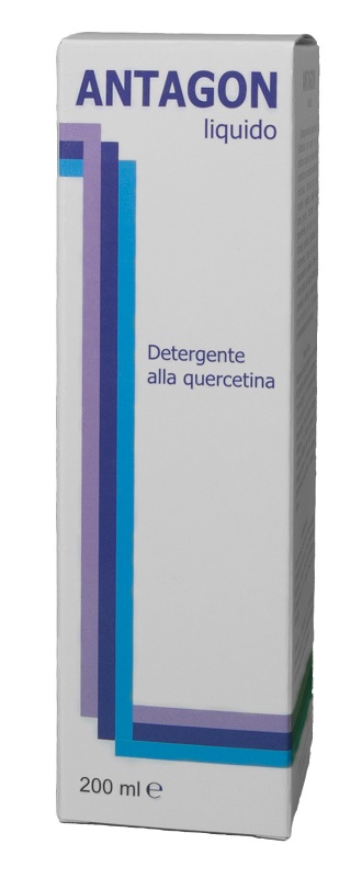 ANTAGON DETERGENTE LIQUIDO 200 ML - Angeli Pharm