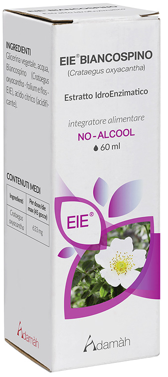 EIE BIANCOSPINO GOCCE 60 ML - Angeli Pharm