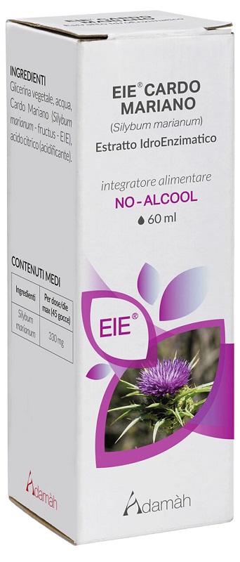 EIE CARDO MARIANO GOCCE 60 ML - Angeli Pharm