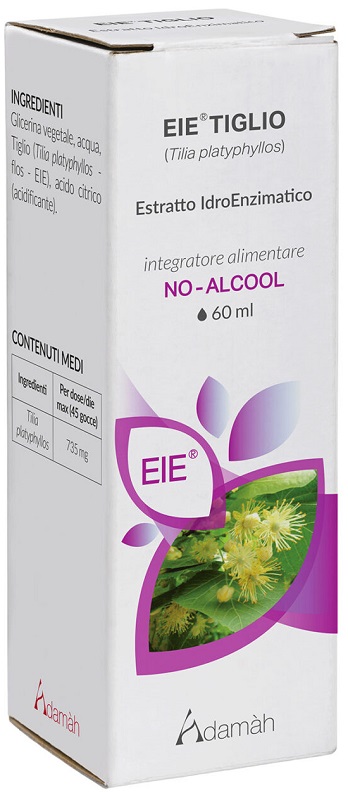 EIE TIGLIO GOCCE 60 ML - Angeli Pharm