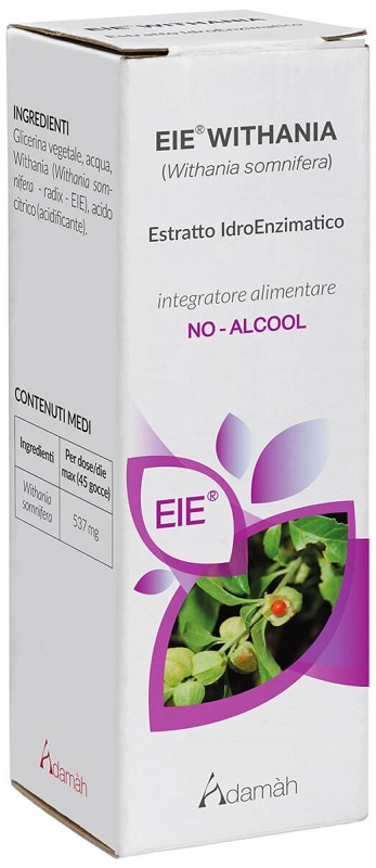EIE WITHANIA GOCCE 60 ML - Angeli Pharm