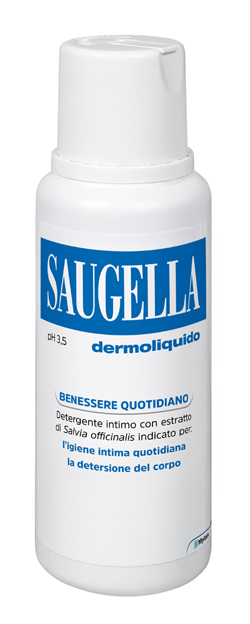SAUGELLA DERMOLIQUIDO TAGLIO PREZZO 750 ML - Angeli Pharm