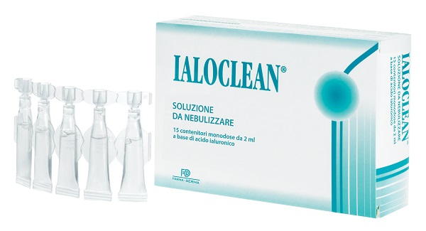 SOLUZIONE DA NEBULIZZARE 15 FIALE 2 ML - Angeli Pharm