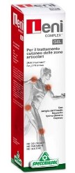 LENI COMPLEX GEL TUBETTO 75 ML - Angeli Pharm