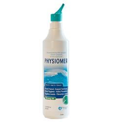 SPRAY NASALE PHYSIOMER CSR CON GETTO FORTE CONFEZIONE DA 210ML - Angeli Pharm