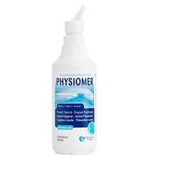 SPRAY NASALE PHYSIOMER CSR CON GETTO NORMALE CONFEZIONE DA 135ML - Angeli Pharm