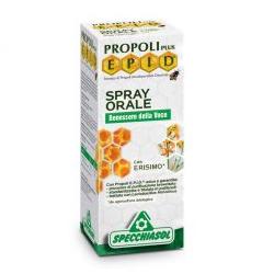 EPID SPRAY OROSOLUBILE ERISIMO 15 ML - Angeli Pharm