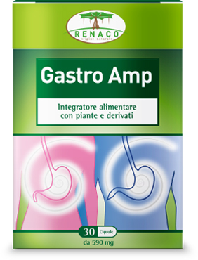 GASTRO AMP 30 CAPSULE - Angeli Pharm