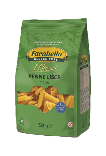 FARABELLA PENNE LISCE 500 G - Angeli Pharm