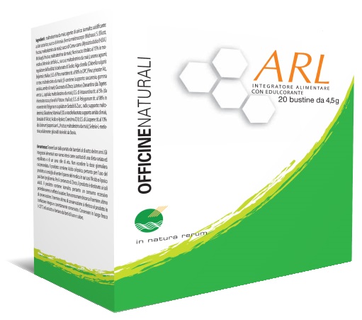 ARL 20 BUSTINE DA 6 G - Angeli Pharm