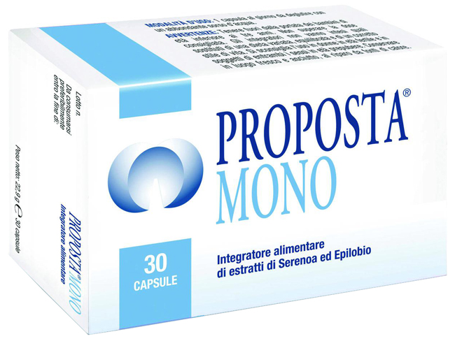 PROPOSTA MONO 30 CAPSULE - Angeli Pharm