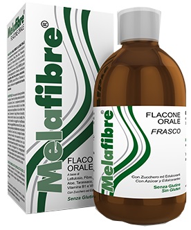 MELAFIBRE SCIROPPO 300 ML - Angeli Pharm
