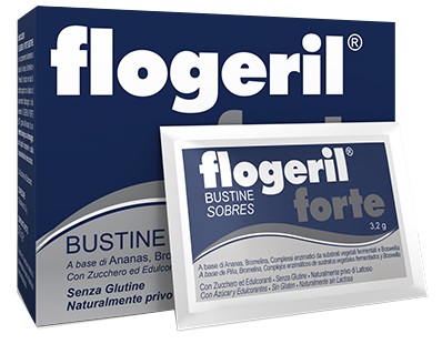 FLOGERIL FORTE 18 BUSTINE - Angeli Pharm