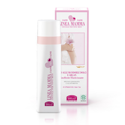 MAMMA OLIO MANDORLE DOLCI 200 ML - Angeli Pharm