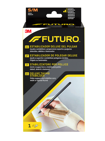 STABILIZZATORE PER POLLICE FUTURO SMALL/MEDIUM - Angeli Pharm