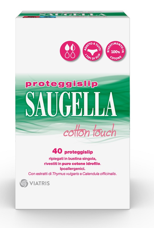 SAUGELLA ASSORBENTI PROTEGGISLIP 40 PEZZI TAGLIO PREZZO - Angeli Pharm