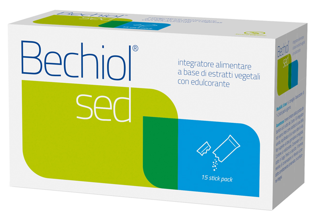 BECHIOL SED SENZA ZUCCHERO 15 BUSTINE STICK PACK - Angeli Pharm