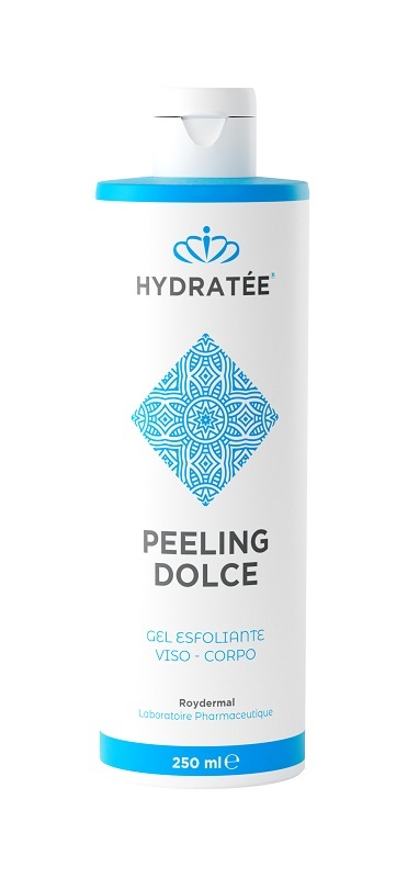 HYDRATEE PEELING DOLCE GEL ESFOLIANTE VISO CORPO 250 ML - Angeli Pharm