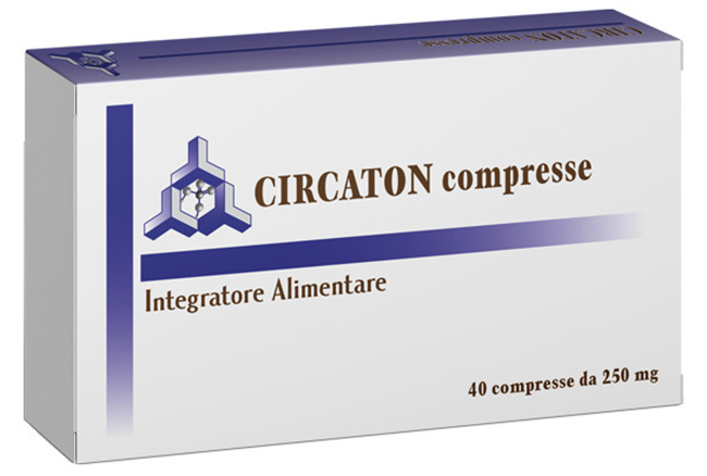 CIRCATON 40 COMPRESSE - Angeli Pharm