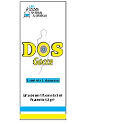 DOS GOCCE ORALI 5 ML - Angeli Pharm