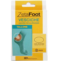 ZETAFOOT TALLONE 3PZ - Angeli Pharm