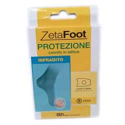 ZETAFOOT CEROTTO INFRADITO 9PZ - Angeli Pharm