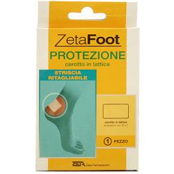 ZETAFOOT CEROTTO STRISCIA 1 PEZZO - Angeli Pharm