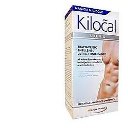 KILOCAL UOMO PANCIA E ADDOME 150 ML - Angeli Pharm