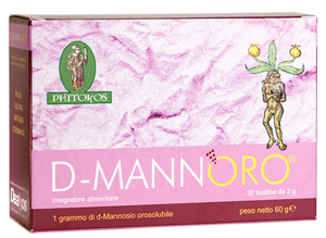 D-MANNORO 30 BUSTINE - Angeli Pharm