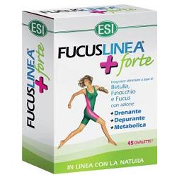 ESI FUCUSLINEA+FORTE 45 OVALETTE - Angeli Pharm