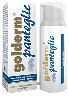 GOLDERM PANTEGLIC CREMA 50 ML - Angeli Pharm