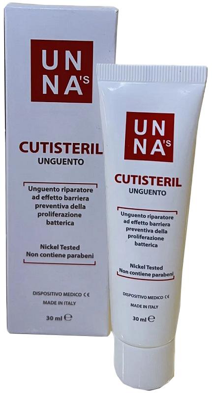CUTISTERIL PASTA 100 ML - Angeli Pharm