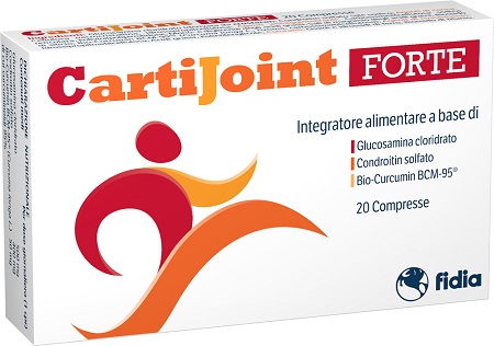 CARTIJOINT FORTE 20 COMPRESSE - Angeli Pharm