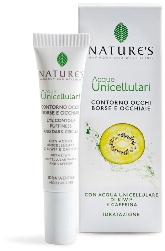 ACQUE UNICELL CONTORNO OCCHI BORSE E OCCHIAIE 15 ML - Angeli Pharm