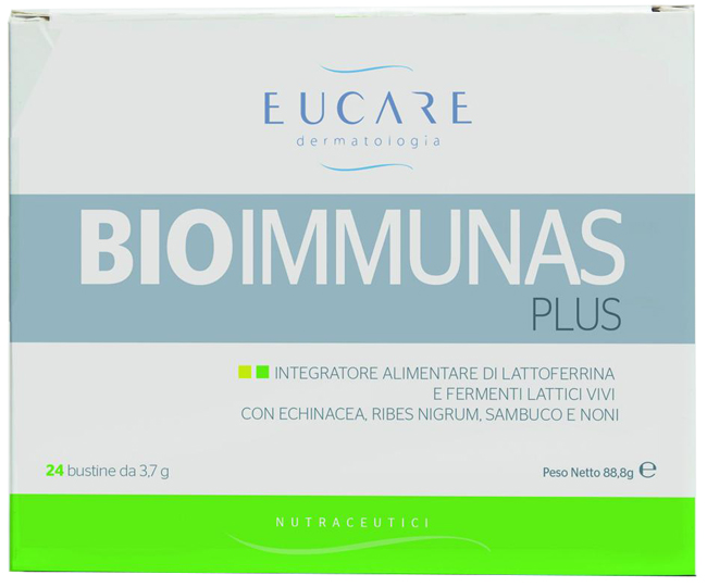 BIOIMMUNAS PLUS 24 BUSTINE - Angeli Pharm