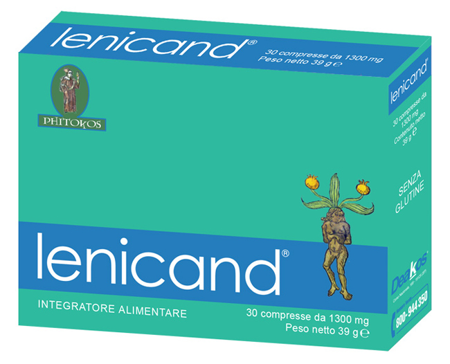 LENICAND 30 COMPRESSE 1300 MG - Angeli Pharm