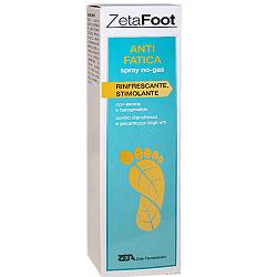 ZETAFOOT SPRAY ANTIFATICA 100ML - Angeli Pharm