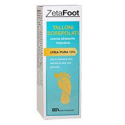 ZETAFOOT TALLONI SCREPOLATI 50ML - Angeli Pharm