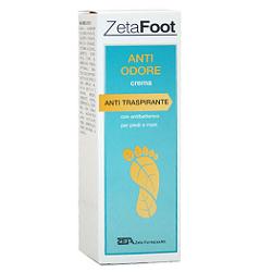 ZETAFOOT ANTITRASPIRANTE 50ML - Angeli Pharm