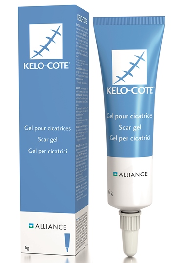 KELO COTE GEL CICATRICI 6 G - Angeli Pharm